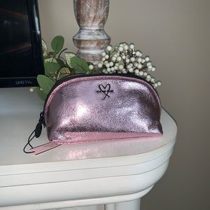 NWT Victoria’s Secret Shine Glam Bag